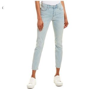 Current/Elliott The High Waist Stiletto SZ 29